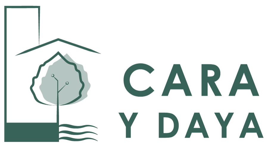 Logotipo Cara y Daya