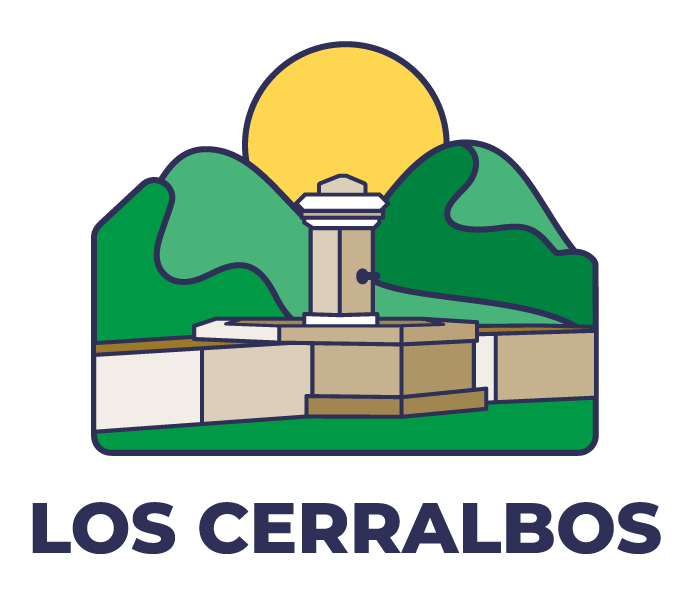 Logotipo de Los Cerralbos