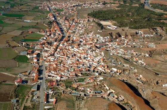 Comunidad energética Local Valle del Zalabí