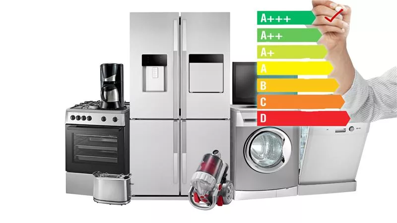 eficiencia energética electrodomésticos