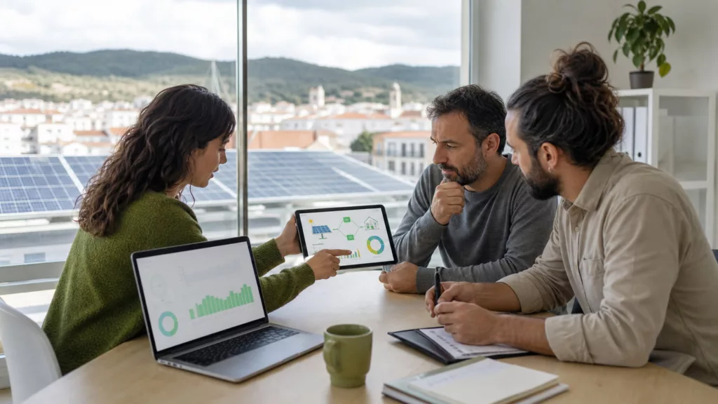 Futuro de las comunidades energéticas en España