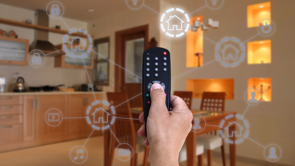 domótica para ahorrar energía en casa