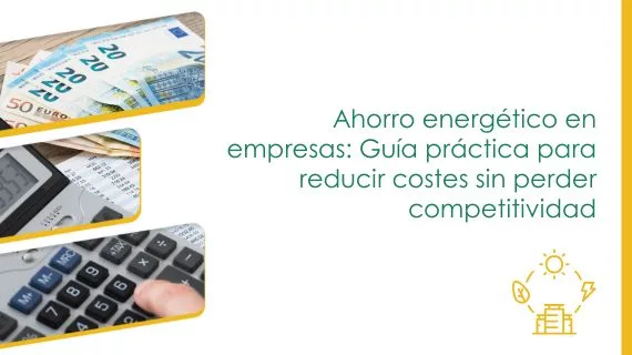 ahorro energetico en empresas