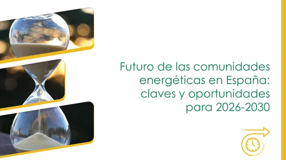 Futuro de las comunidades energéticas en España