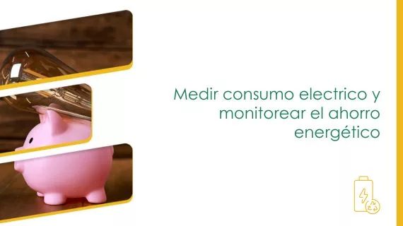 medir consumo eléctrico