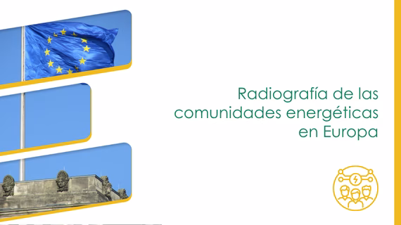 Radiografía de las comunidades energéticas en Europa
